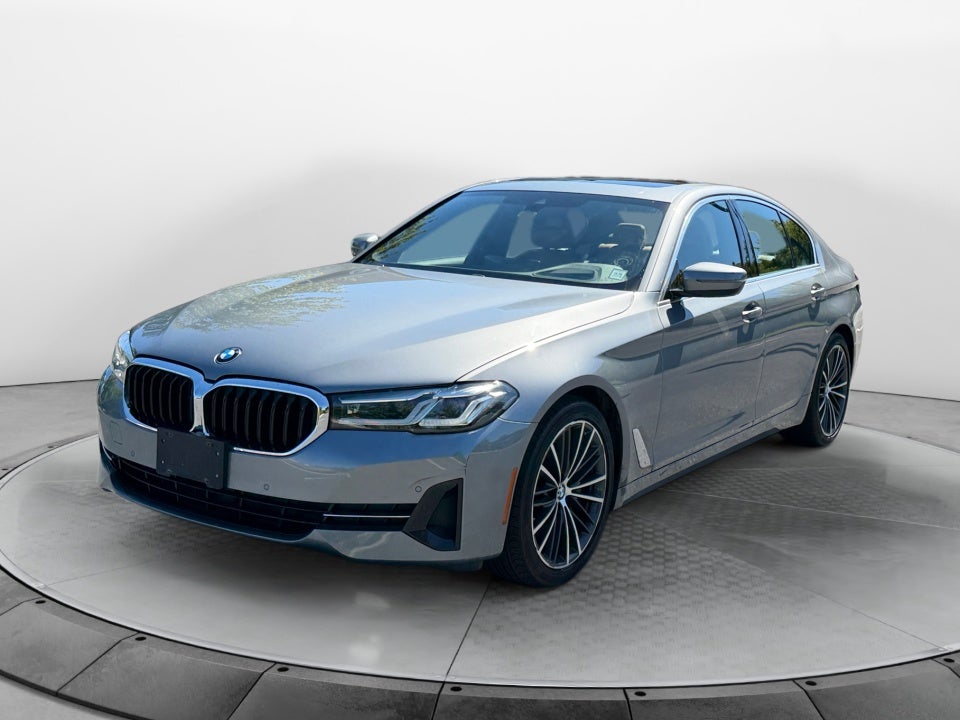2023 BMW 530 530i xDrive
