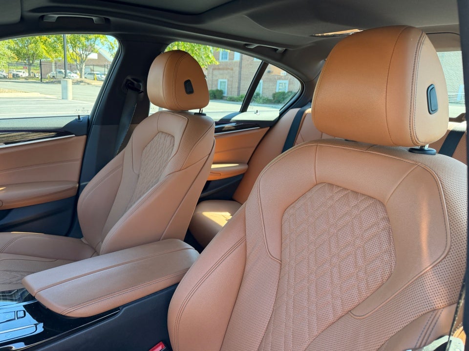 2023 BMW 530 530i xDrive