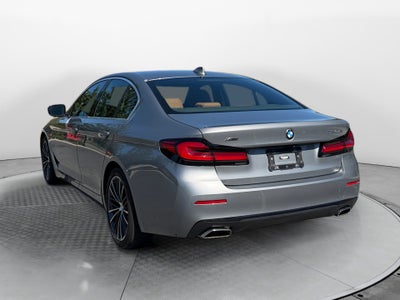 2023 BMW 530 530i xDrive