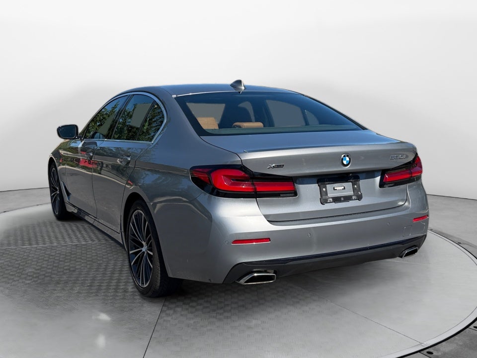 2023 BMW 530 530i xDrive
