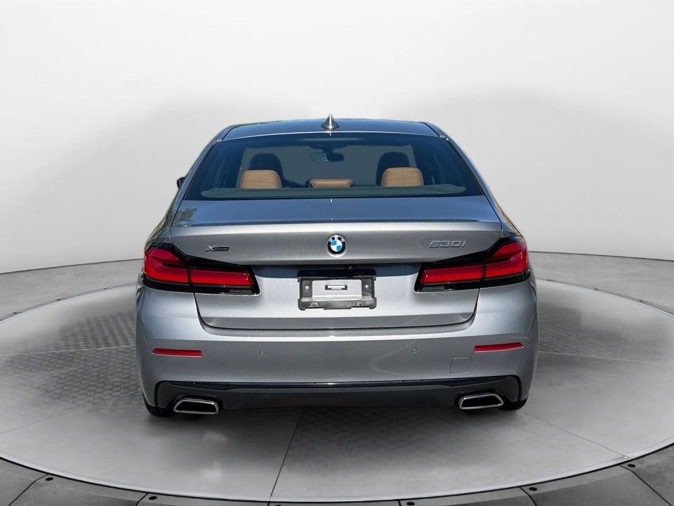 2023 BMW 530 530i xDrive