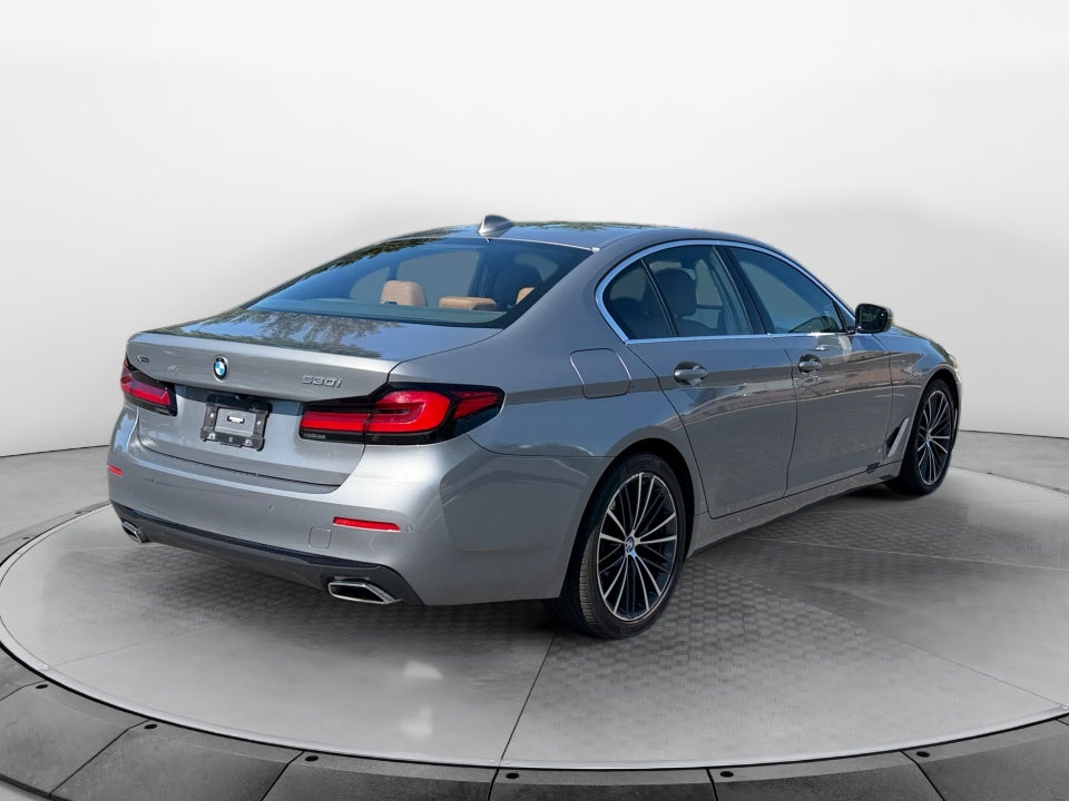 2023 BMW 530 530i xDrive