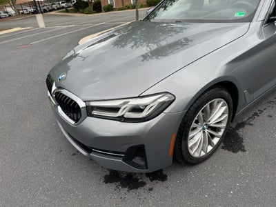 2023 BMW 530 530i xDrive
