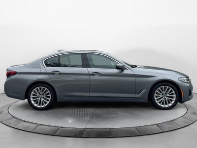 2023 BMW 530 530i xDrive