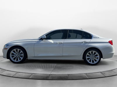2013 BMW ActiveHybrid 3 ActiveHybrid 3