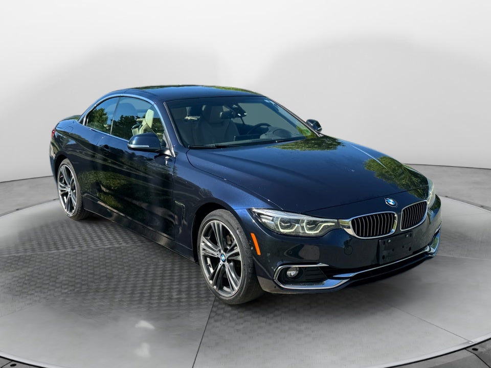 2018 BMW 430i xDrive