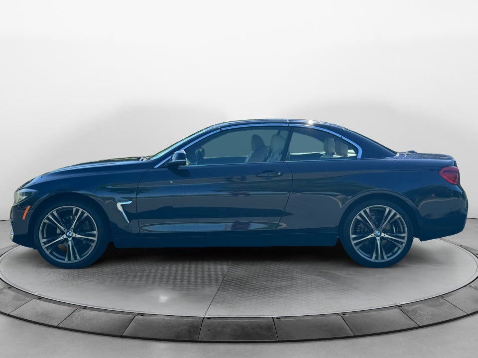 2018 BMW 430i xDrive