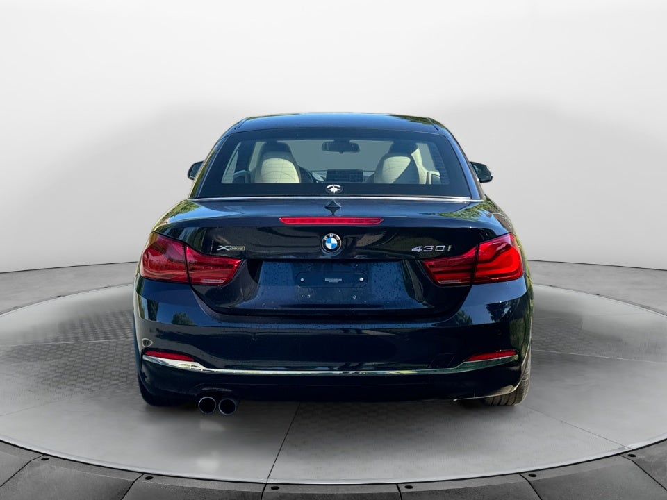 2018 BMW 430i xDrive