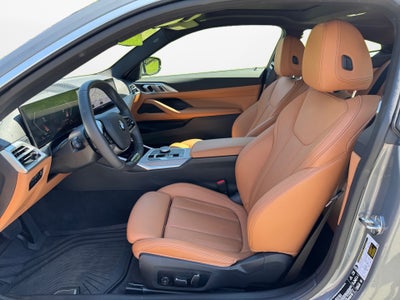 2025 BMW 4 Series Coupe 430i xDrive