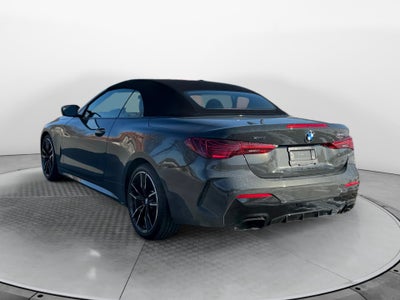 2025 BMW M440i xDrive