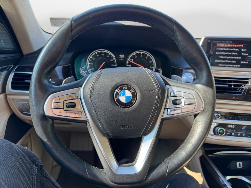 2016 BMW 750i xDrive