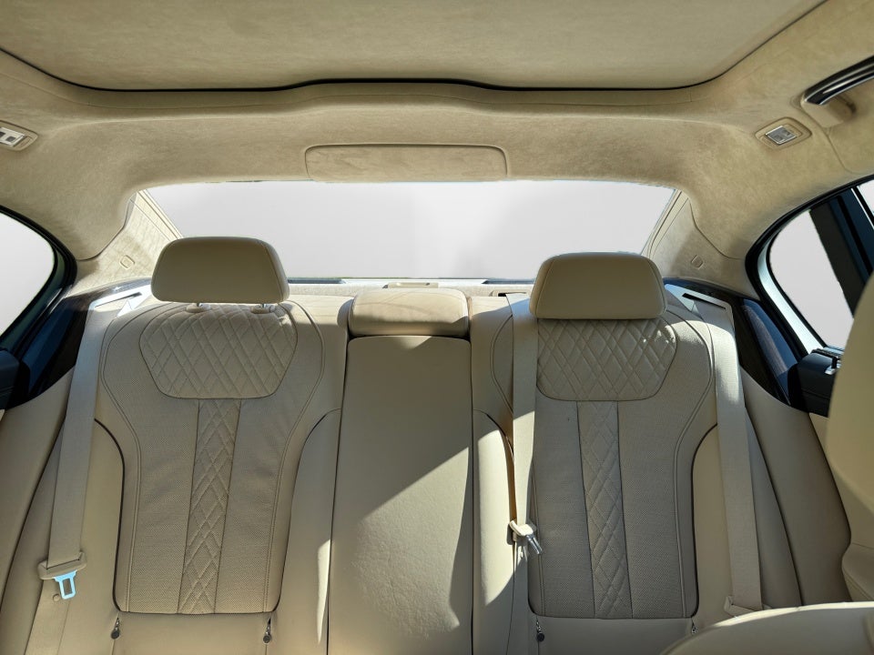 2016 BMW 750i xDrive