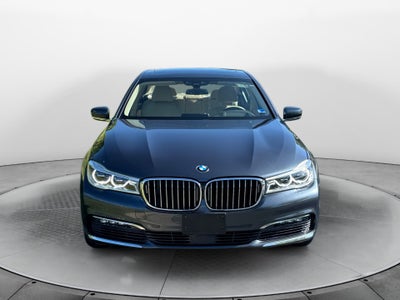 2016 BMW 750i xDrive
