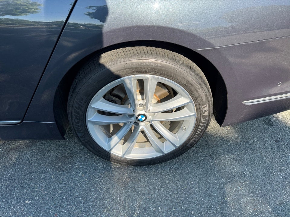 2016 BMW 750i xDrive