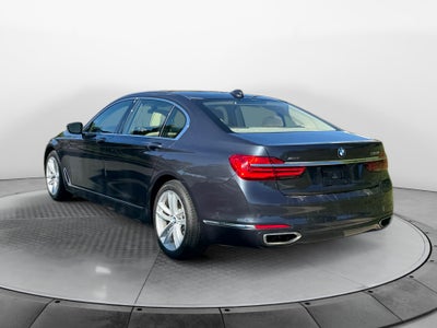 2016 BMW 750i xDrive