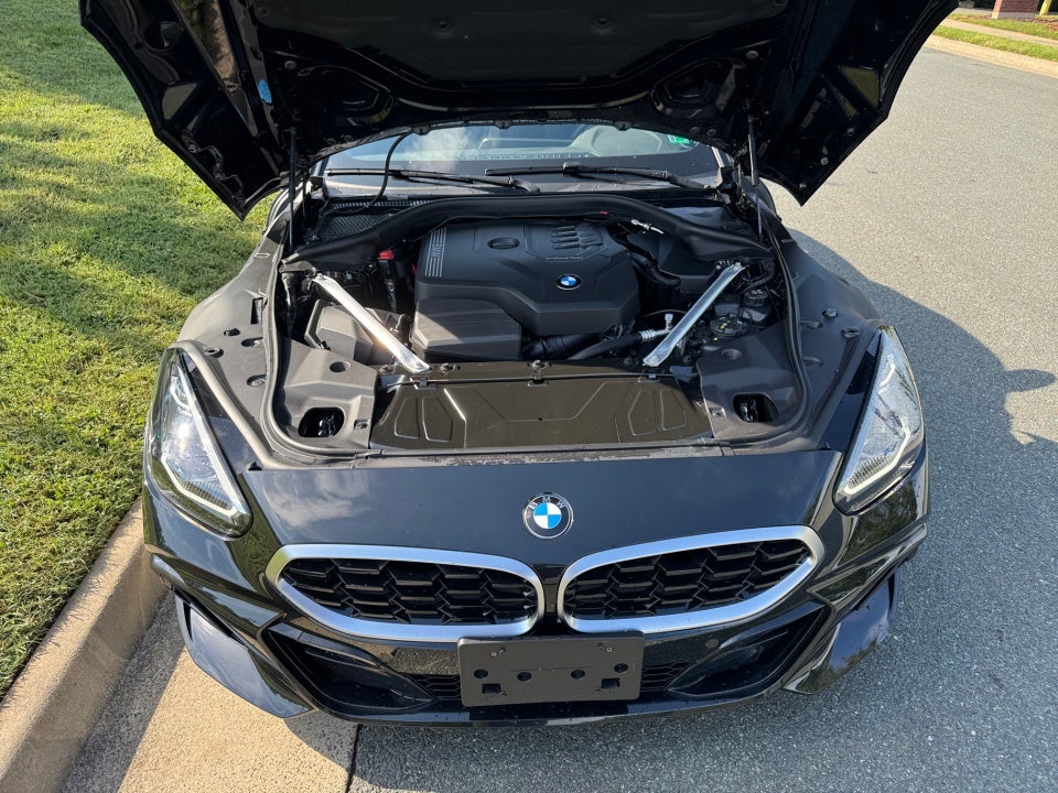 2024 BMW Z4 sDrive30i
