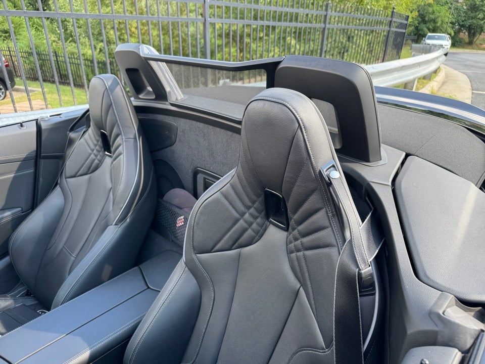 2024 BMW Z4 sDrive30i