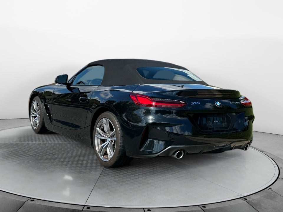 2024 BMW Z4 sDrive30i