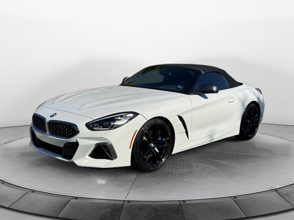 2020 BMW Z4 M40i
