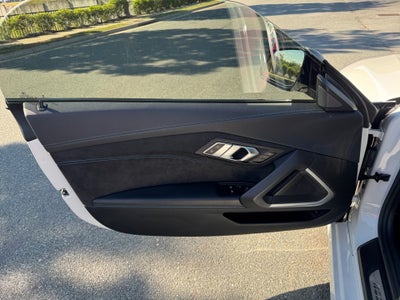 2020 BMW Z4 M40i