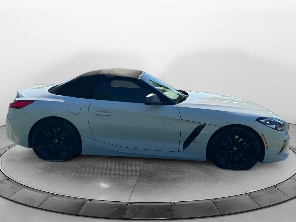 2020 BMW Z4 M40i