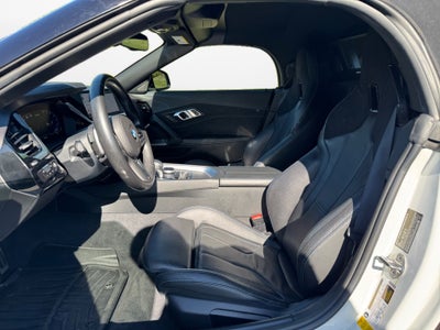 2020 BMW Z4 M40i