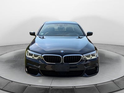 2019 BMW 540i 540i xDrive