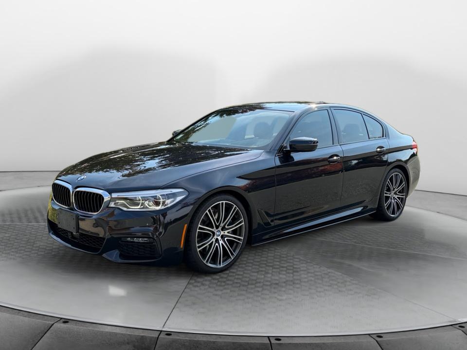 2019 BMW 540i 540i xDrive