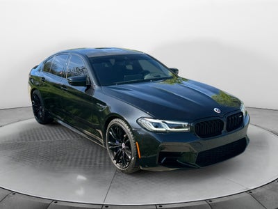 2023 BMW M5 Sedan