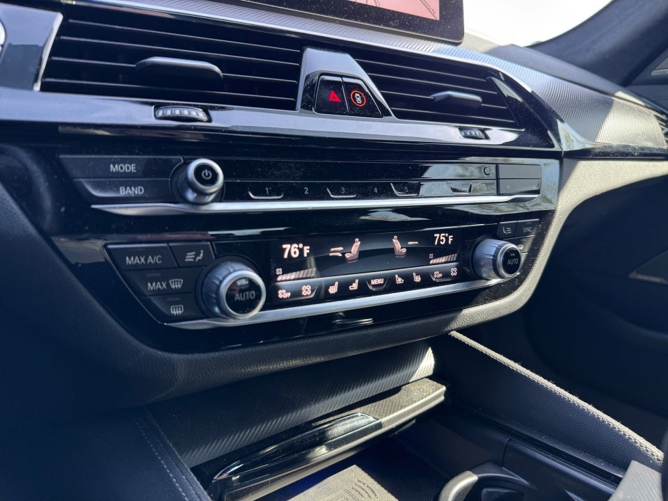 2023 BMW M5 Sedan
