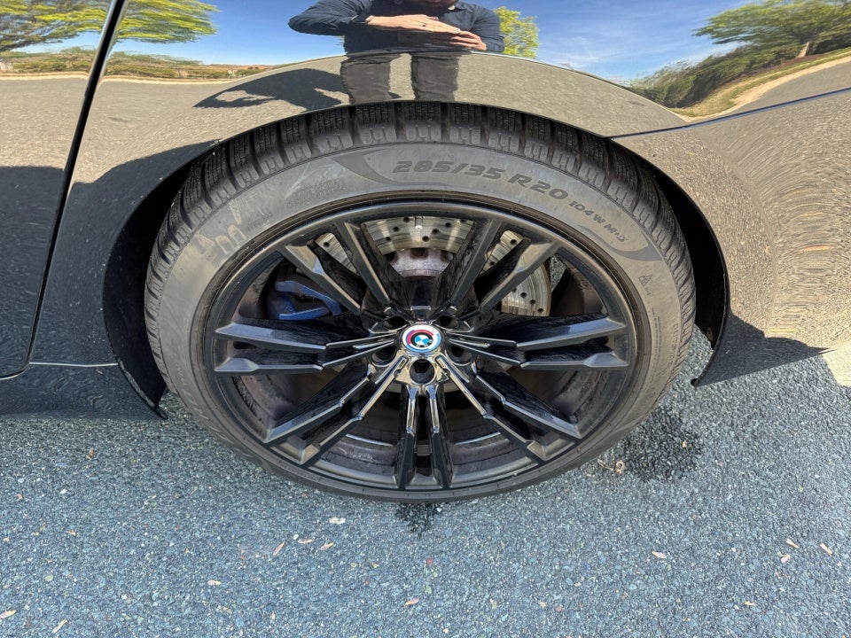 2023 BMW M5 Sedan