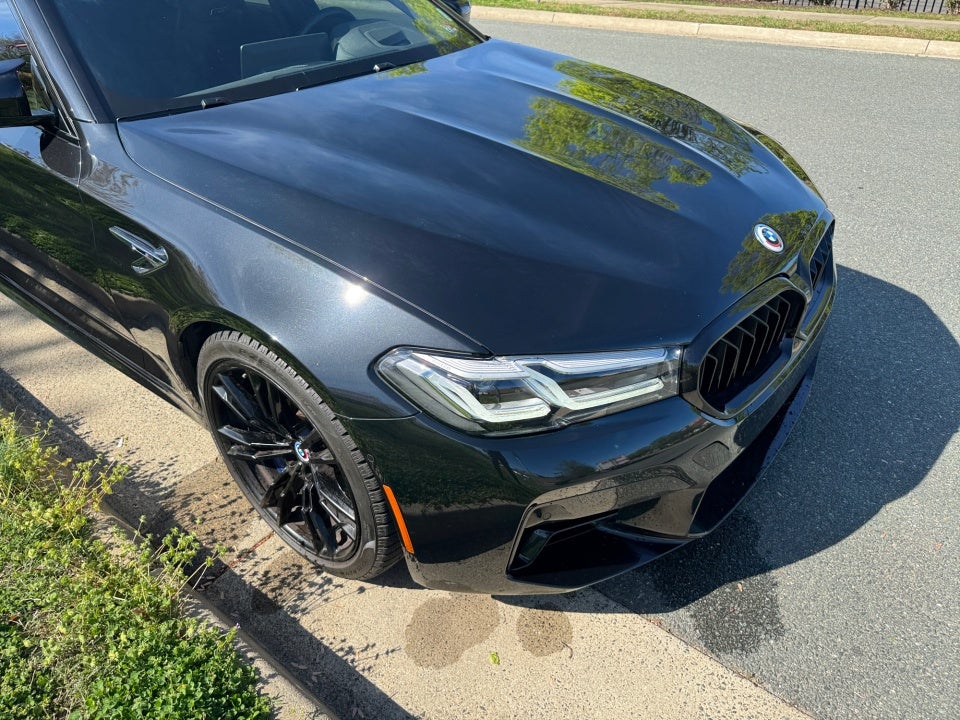 2023 BMW M5 Sedan