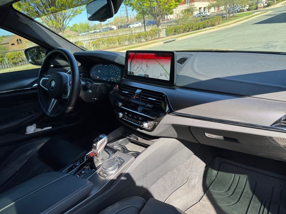2023 BMW M5 Sedan