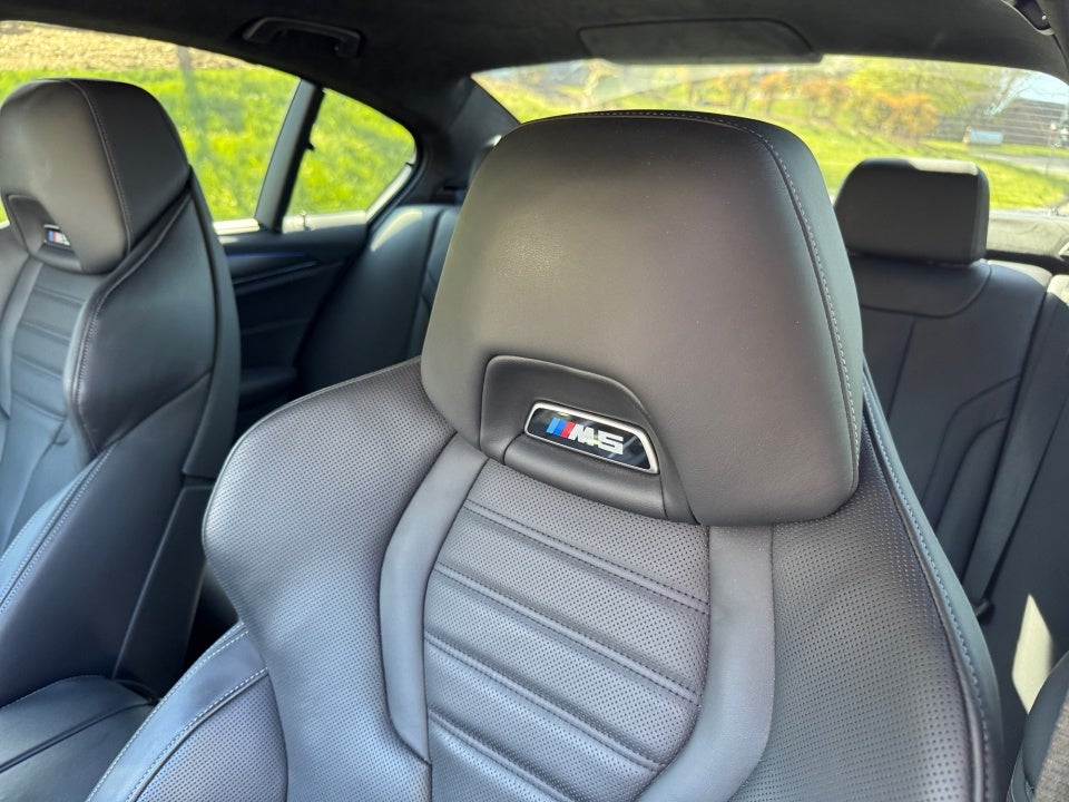 2023 BMW M5 Sedan