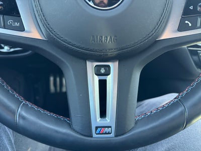 2023 BMW M5 Sedan