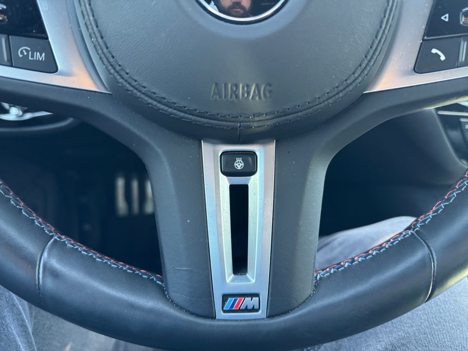 2023 BMW M5 Sedan