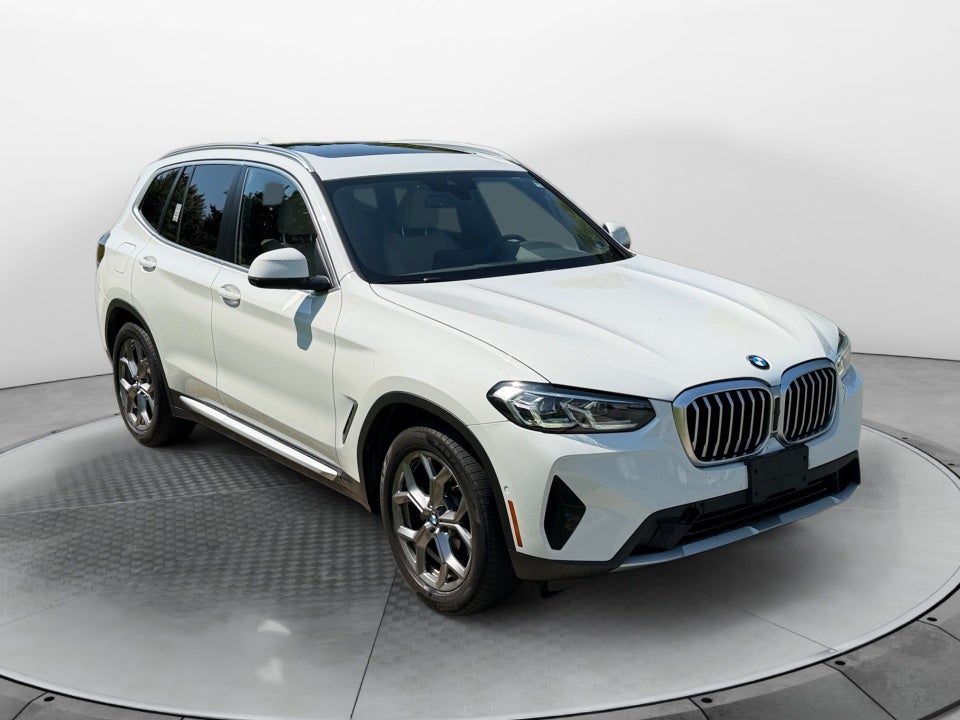 2023 BMW X3 xDrive30i