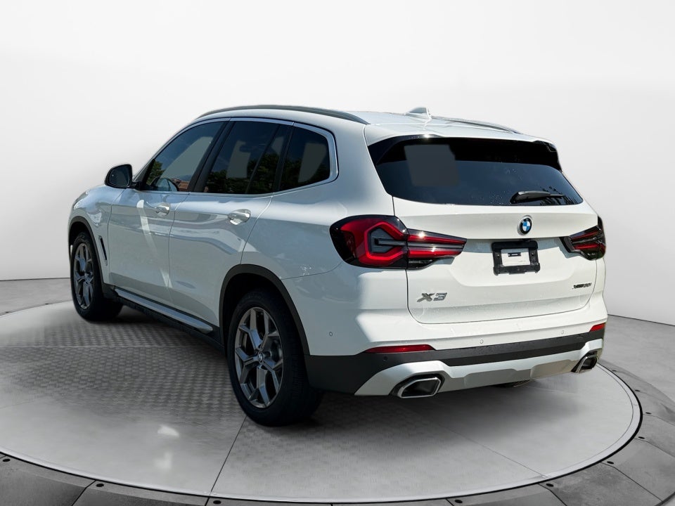 2023 BMW X3 xDrive30i