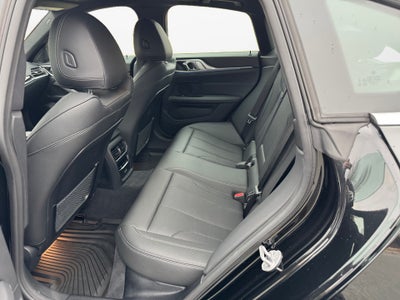 2024 BMW i4 Gran Coupe xDrive40