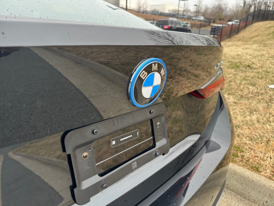 2024 BMW i4 Gran Coupe xDrive40