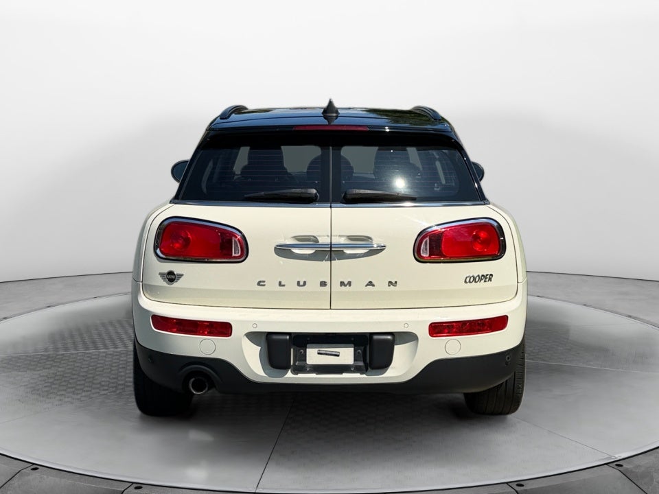 2019 MINI Clubman Cooper