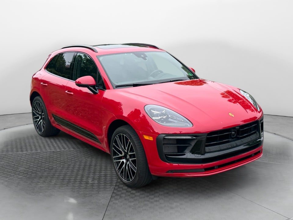 2024 Porsche Macan S