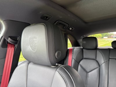2024 Porsche Macan S