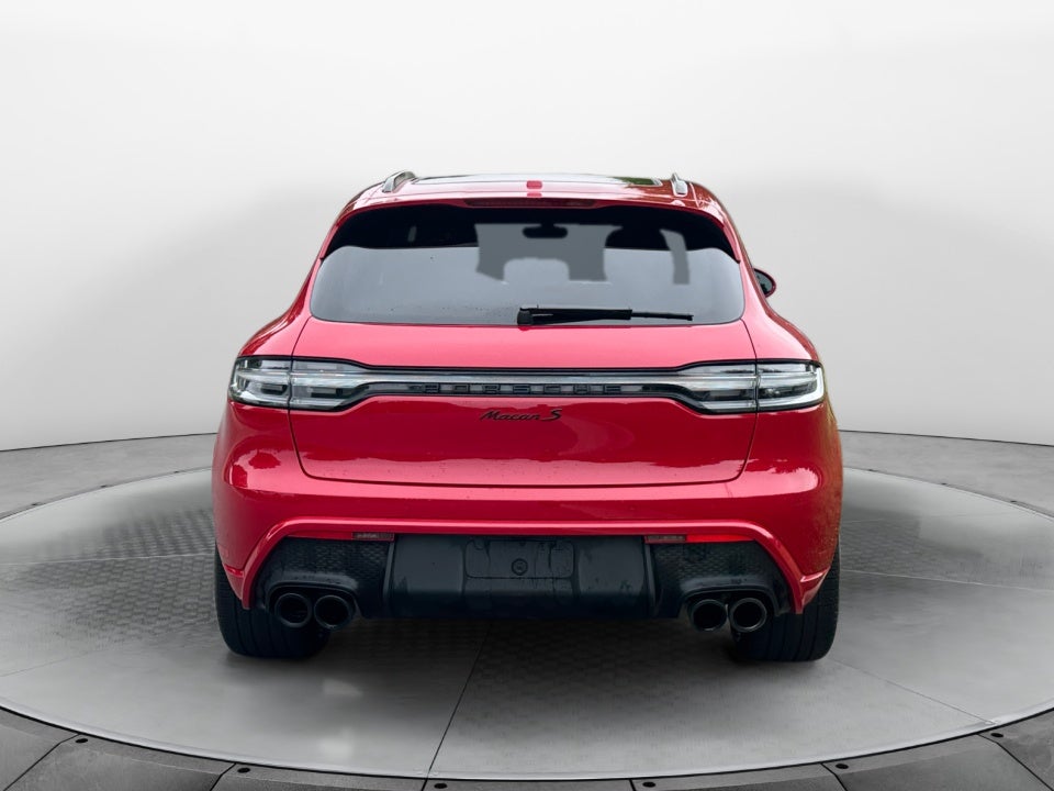 2024 Porsche Macan S
