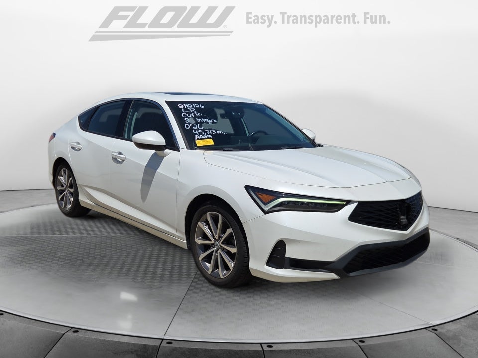 2023 Acura Integra CVT