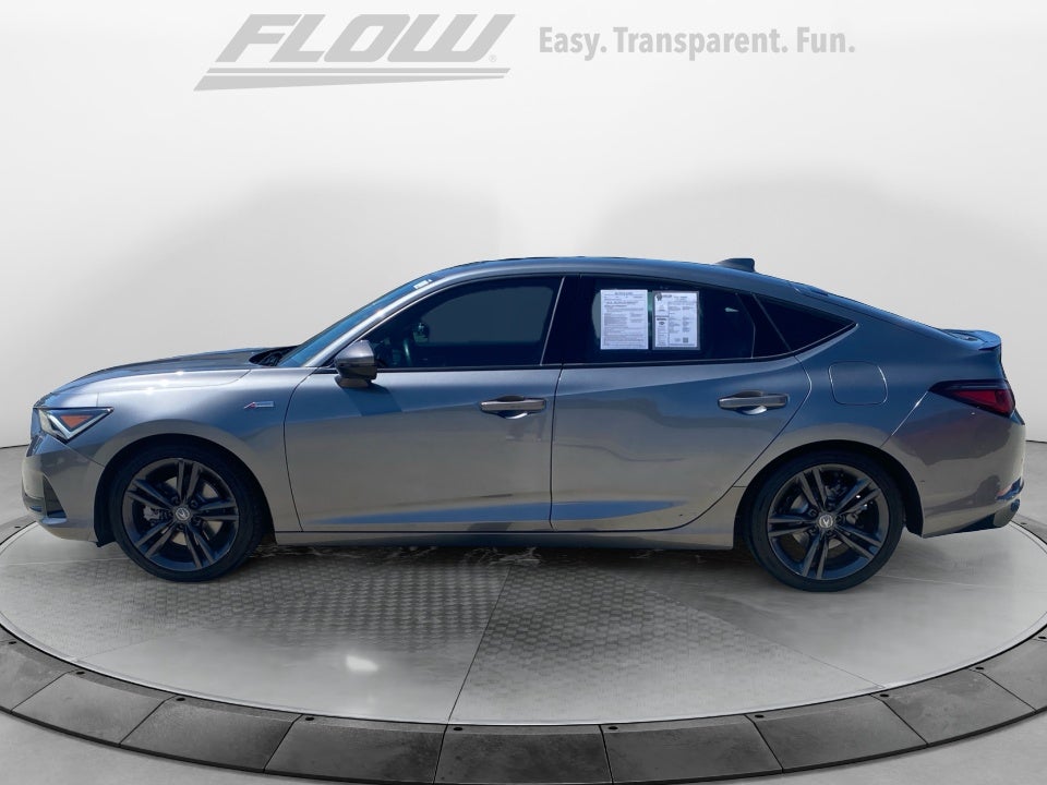 2023 Acura Integra A-SPEC Technology