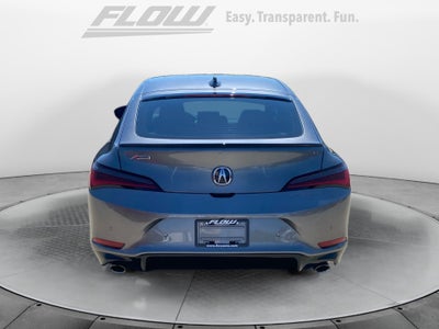 2023 Acura Integra A-SPEC Technology