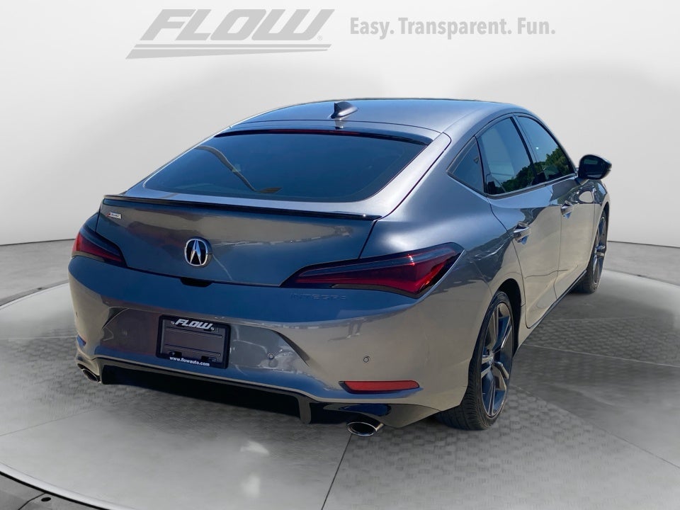 2023 Acura Integra A-SPEC Technology