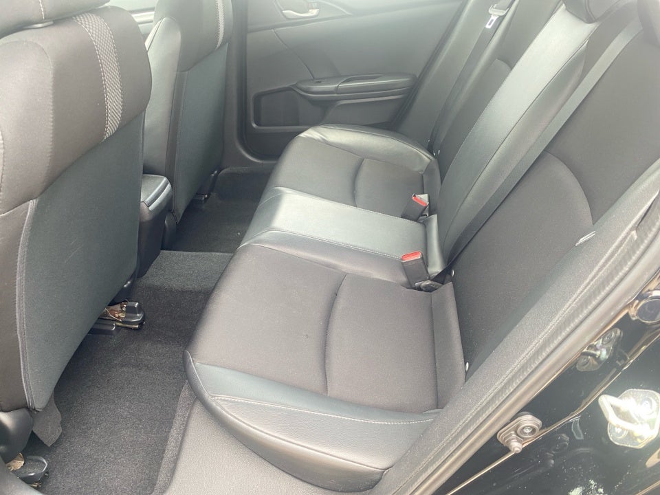 2020 Honda Civic Sedan Sport