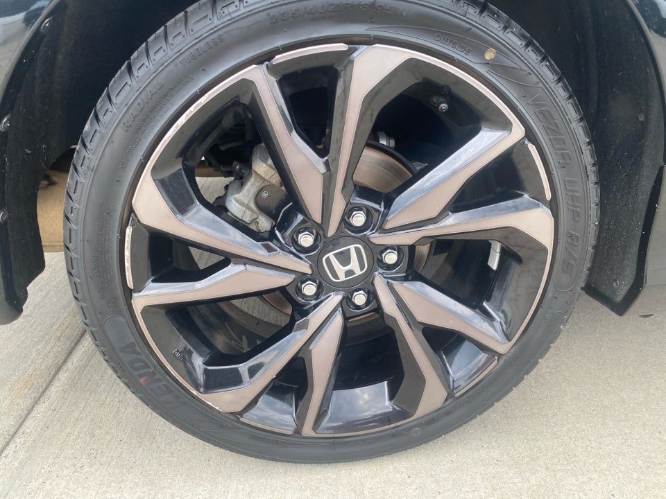 2020 Honda Civic Sedan Sport